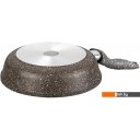 Сковороды Elan Gallery Гармония вкуса 120309 (коричневый опал) Сковороды Elan Gallery Гармония вкуса 120309 (коричневый опал)