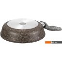Сковороды Elan Gallery Гармония вкуса 120311 (коричневый опал) Сковороды Elan Gallery Гармония вкуса 120311 (коричневый опал)