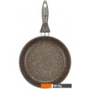 Сковороды Elan Gallery Гармония вкуса 120311 (коричневый опал) Сковороды Elan Gallery Гармония вкуса 120311 (коричневый опал)