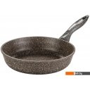 Сковороды Elan Gallery Гармония вкуса 120313 (коричневый опал) Сковороды Elan Gallery Гармония вкуса 120313 (коричневый опал)