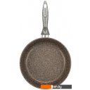 Сковороды Elan Gallery Гармония вкуса 120315 (коричневый опал) Сковороды Elan Gallery Гармония вкуса 120315 (коричневый опал)