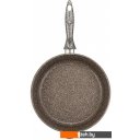 Сковороды Elan Gallery Гармония вкуса 120317 (коричневый опал) Сковороды Elan Gallery Гармония вкуса 120317 (коричневый опал)