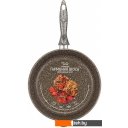 Сковороды Elan Gallery Гармония вкуса 120317 (коричневый опал) Сковороды Elan Gallery Гармония вкуса 120317 (коричневый опал)