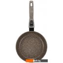 Сковороды Elan Gallery Гармония вкуса 120337 (коричневый опал) Сковороды Elan Gallery Гармония вкуса 120337 (коричневый опал)