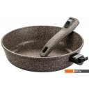 Сковороды Elan Gallery Гармония вкуса 120343 (коричневый опал) Сковороды Elan Gallery Гармония вкуса 120343 (коричневый опал)