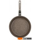 Сковороды Elan Gallery Гармония вкуса 120345 (коричневый опал) Сковороды Elan Gallery Гармония вкуса 120345 (коричневый опал)