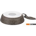 Сковороды Elan Gallery Гармония вкуса 120440 (коричневый опал)