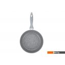 Сковороды Elan Gallery Гармония вкуса 120584 (серый мрамор)