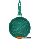 Сковороды Elan Gallery Гармония вкуса 120630 (изумруд)
