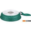 Сковороды Elan Gallery Гармония вкуса 120633 (изумруд) Сковороды Elan Gallery Гармония вкуса 120633 (изумруд)