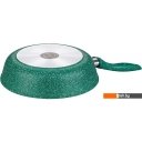 Сковороды Elan Gallery Гармония вкуса 120636 (изумруд) Сковороды Elan Gallery Гармония вкуса 120636 (изумруд)