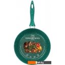 Сковороды Elan Gallery Гармония вкуса 120636 (изумруд) Сковороды Elan Gallery Гармония вкуса 120636 (изумруд)