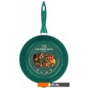 Сковороды Elan Gallery Гармония вкуса 120638 (изумруд) Сковороды Elan Gallery Гармония вкуса 120638 (изумруд)