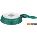 Сковороды Elan Gallery Гармония вкуса 120640 (изумруд) Сковороды Elan Gallery Гармония вкуса 120640 (изумруд)