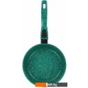 Сковороды Elan Gallery Гармония вкуса 120640 (изумруд) Сковороды Elan Gallery Гармония вкуса 120640 (изумруд)
