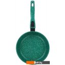 Сковороды Elan Gallery Гармония вкуса 120643 (изумруд) Сковороды Elan Gallery Гармония вкуса 120643 (изумруд)