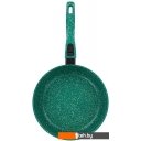 Сковороды Elan Gallery Гармония вкуса 120645 (изумруд) Сковороды Elan Gallery Гармония вкуса 120645 (изумруд)