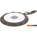 Сковороды Elan Gallery Гармония вкуса 121032 (коричневый опал)