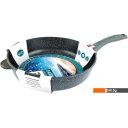 Сковороды Нева металл посуда (НМП) Природные минералы Байкал 2528