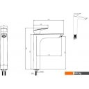 Смесители Aquatek Вега AQ1004CR