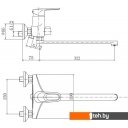Смесители Fashun A2204
