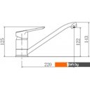 Смесители Fashun A4207