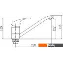 Смесители Fashun A4903