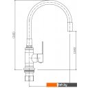 Смесители Fashun A54401-10