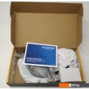 Смесители Ledeme L1399-5 (хром/зеленый)