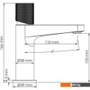 Смесители Wasserkraft Tauber 6403