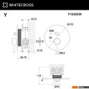 Смесители Whitecross Y Y1235CR (хром)