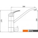 Смесители Wisent W4298A