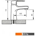 Смесители Wisent WP10235