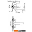 Смесители Wisent WP30006
