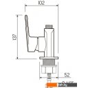 Смесители РМС SL134-017FK