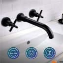 Смесители РМС SUS129BL-4