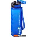 Бутылки для воды Elan Gallery Style Matte 1л 280150 (небесный)