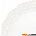 Тарелки, салатники, блюда и наборы Elan Gallery Белый узор 540156 (2 шт)