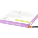 Тарелки, салатники, блюда и наборы Elan Gallery Белый узор 540156 (2 шт)