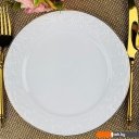 Тарелки, салатники, блюда и наборы Lenardi Белая Роза 109-161 (6шт)