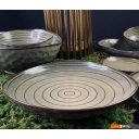 Тарелки, салатники, блюда и наборы Lenardi Мистраль 205-441 (6шт)