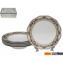 Тарелки, салатники, блюда и наборы Lenardi Селена 108-259 (6шт)