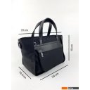 Женские и мужские сумки Mironpan 82291 (черный)