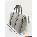 Женские и мужские сумки Mironpan 83091 (светло-серый)