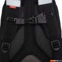 Рюкзаки Grizzly RB-552-4 (черный/серый)