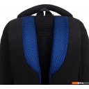 Рюкзаки Grizzly RB-552-4 (черный/синий)