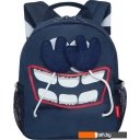 Рюкзаки Grizzly RS-374-4 (синий)