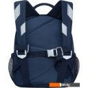 Рюкзаки Grizzly RS-374-4 (синий)