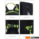 Рюкзаки Grizzly RS-374-8 (черный)