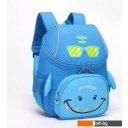 Рюкзаки Sun Eight SE-90045 (синий/голубой)